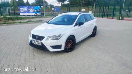 Seat Leon CUPRA ST 2017