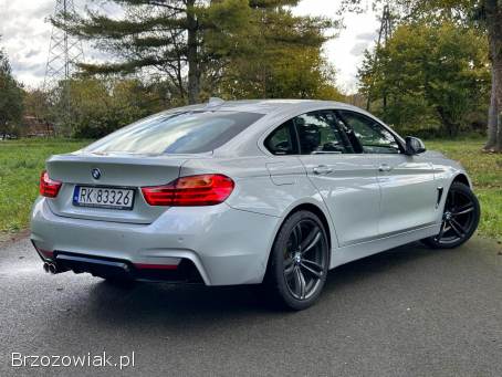 BMW Seria 4 420D 2016