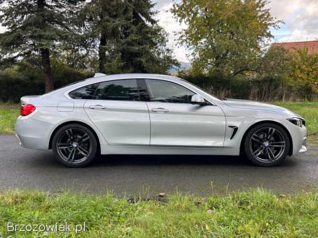BMW Seria 4 420D 2016