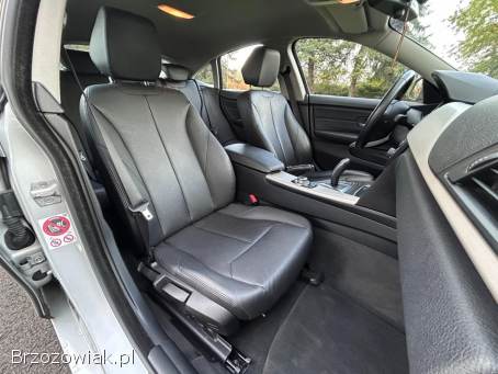 BMW Seria 4 420D 2016