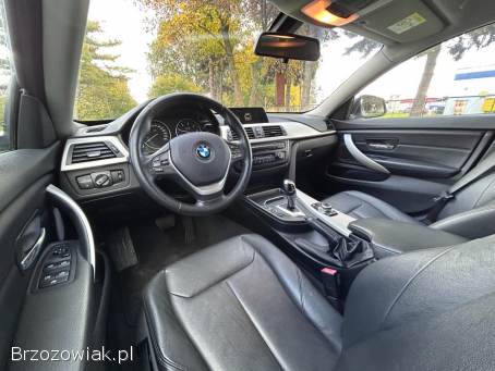 BMW Seria 4 420D 2016