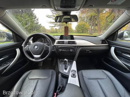 BMW Seria 4 420D 2016