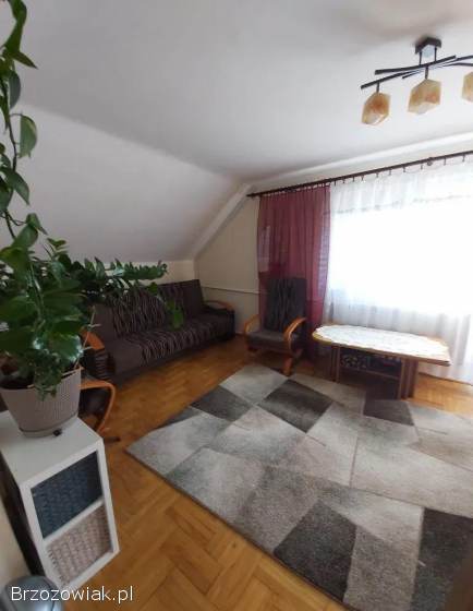 Sprzedam dom w Brzozowie