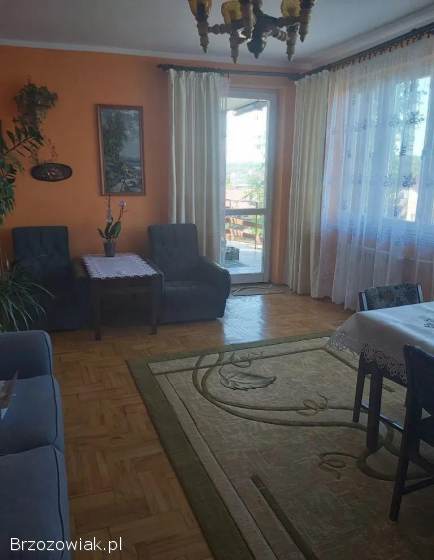 Sprzedam dom w Brzozowie