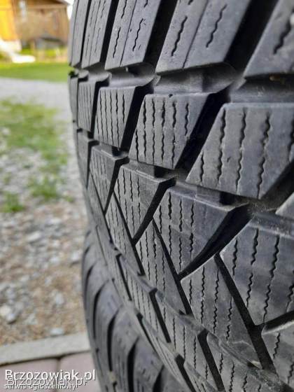 Opony zimowe WinterPro 235/65 R17