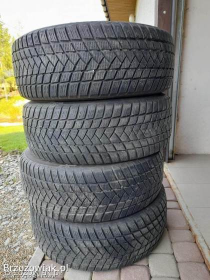 Opony zimowe WinterPro 235/65 R17