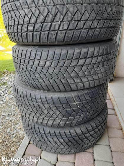 Opony zimowe WinterPro 235/65 R17