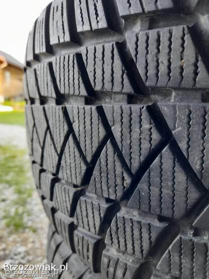 Opony zimowe WinterPro 235/65 R17