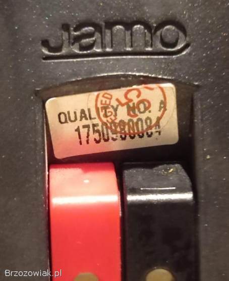 Satelity głośniki Jamo A310 5 sztuk