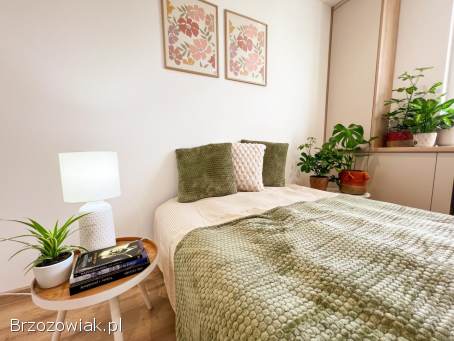 Mieszkanie po generalnym remoncie -  zamiana lub sprzedaż