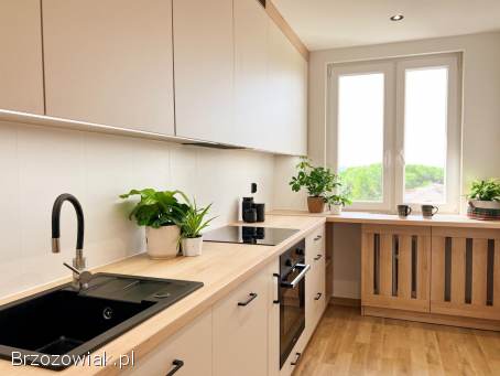 Mieszkanie po generalnym remoncie -  zamiana lub sprzedaż