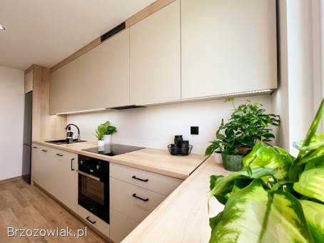 Mieszkanie po generalnym remoncie -  zamiana lub sprzedaż