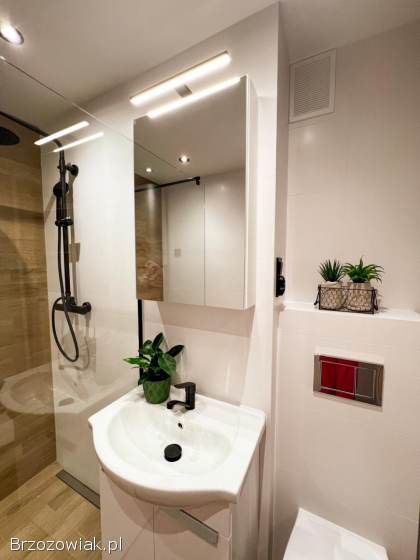 Mieszkanie po generalnym remoncie -  zamiana lub sprzedaż