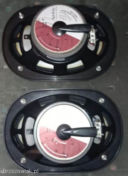 Głośniki samochodowe INFINITY 6953i 3-drożne