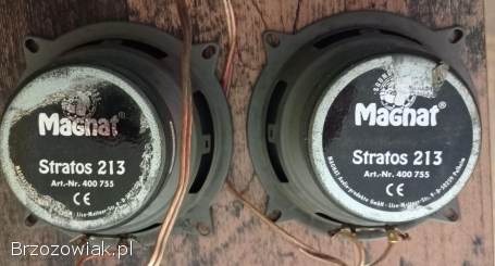 Magnat Edition 213 -  Głośniki Samochodowe