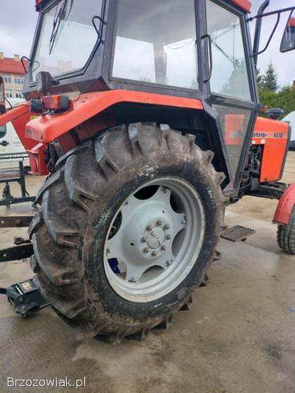 Sklep motoryzacyjny -  zakuwanie węży