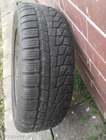 Sprzedam opony i felgi