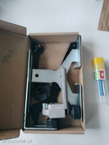 Frezarka akumulatorowa