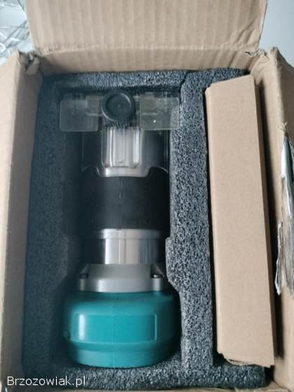 Frezarka akumulatorowa