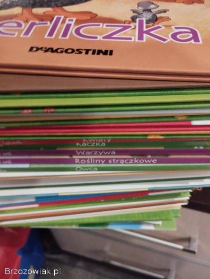 Wesoła farma de agostini