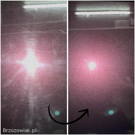 Polerowanie czyszczenie przygotowanie samochodu na sprzedaż