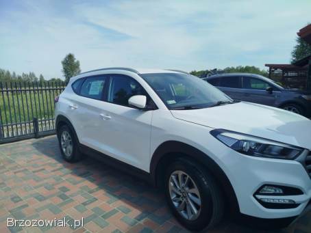 Hyundai Tucson 2016
