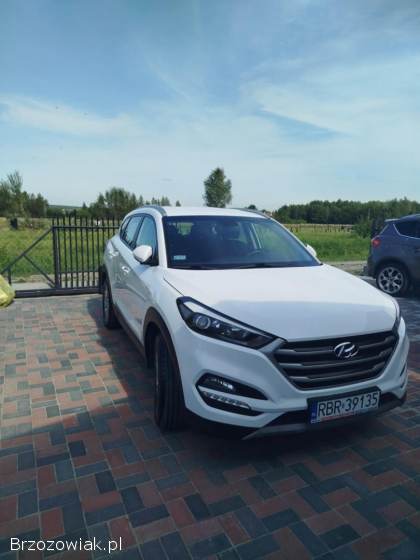 Hyundai Tucson 2016