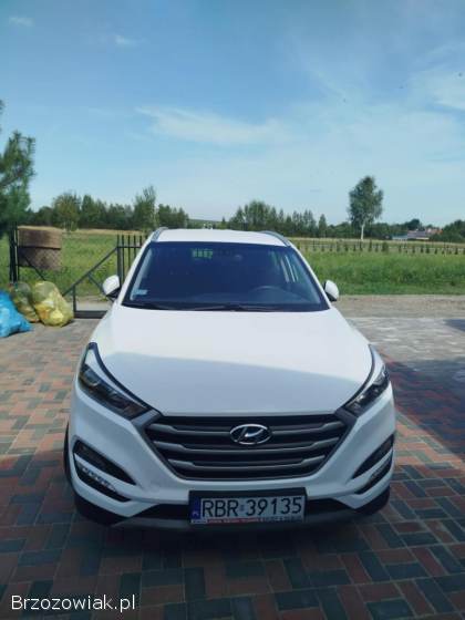 Hyundai Tucson 2016