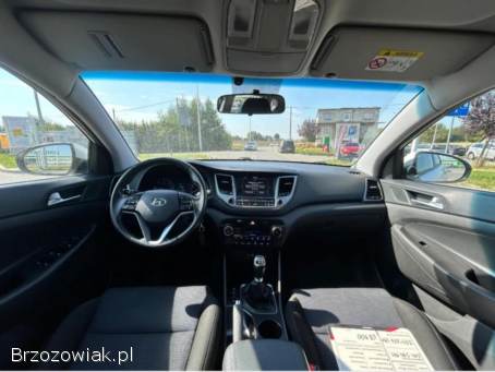 Hyundai Tucson 2016