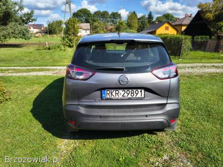Opel Crossland X 1.  2 Enjoy 2018
