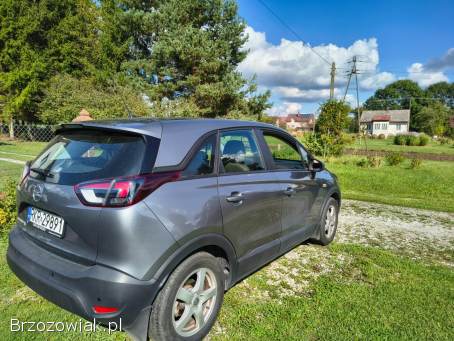 Opel Crossland X 1.  2 Enjoy 2018