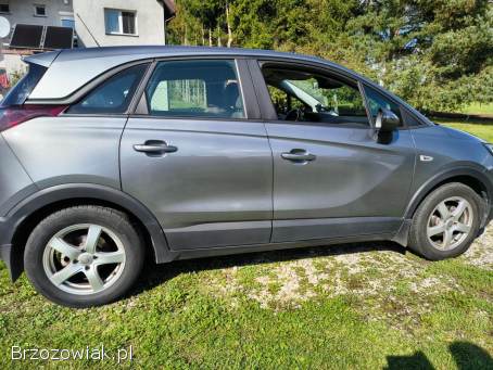 Opel Crossland X 1.  2 Enjoy 2018