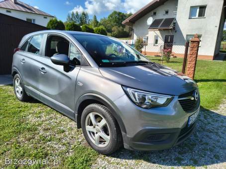 Opel Crossland X 1.  2 Enjoy 2018