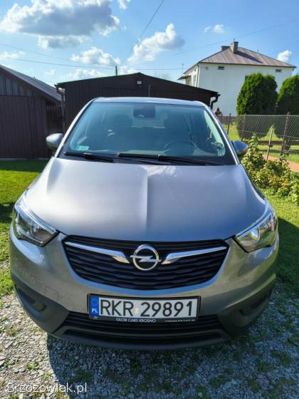 Opel Crossland X 1.  2 Enjoy 2018
