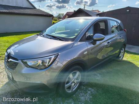 Opel Crossland X 1.  2 Enjoy 2018
