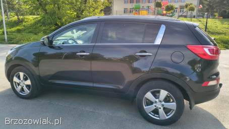 Kia Sportage 2011