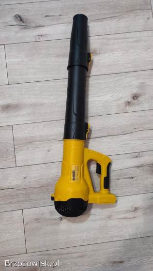Nowa dmuchawa DeWalt