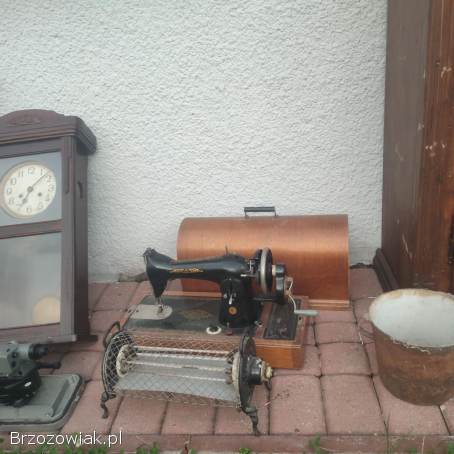 Starocie Antyki zabytkowe rzeczy Sprzedam