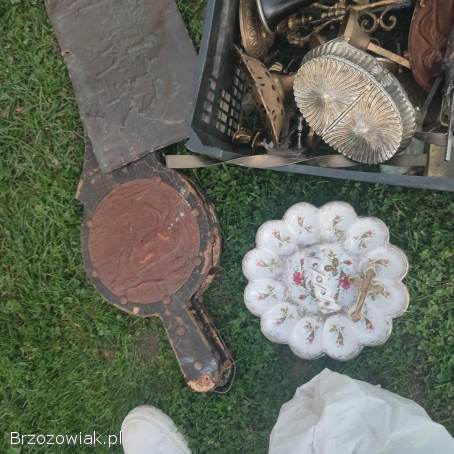 Starocie Antyki zabytkowe rzeczy Sprzedam