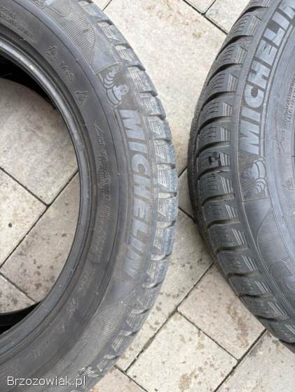 Opony michelin primacy alphin 225/55r16