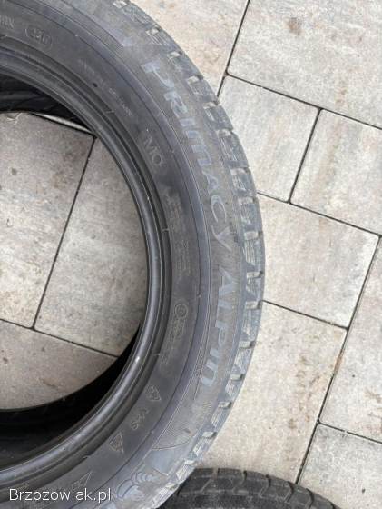 Opony michelin primacy alphin 225/55r16