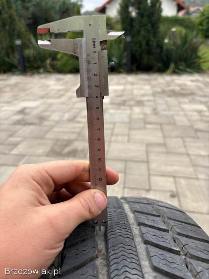 Opony michelin primacy alphin 225/55r16