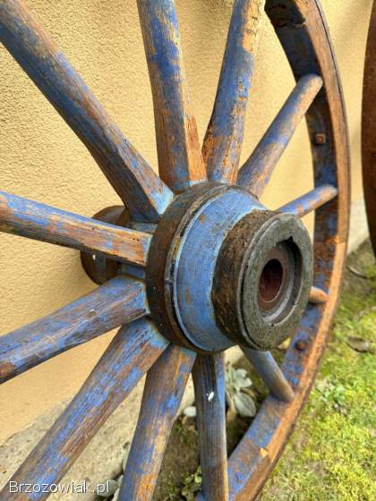 Koła od wozu