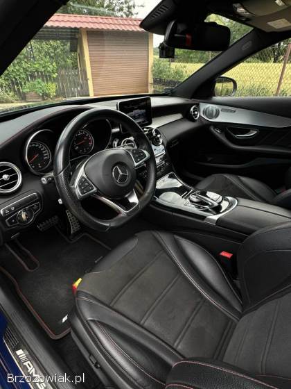 Mercedes-Benz Klasa C W205 2017