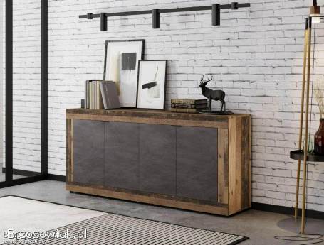 Komoda LUNEA 4D -  nowa