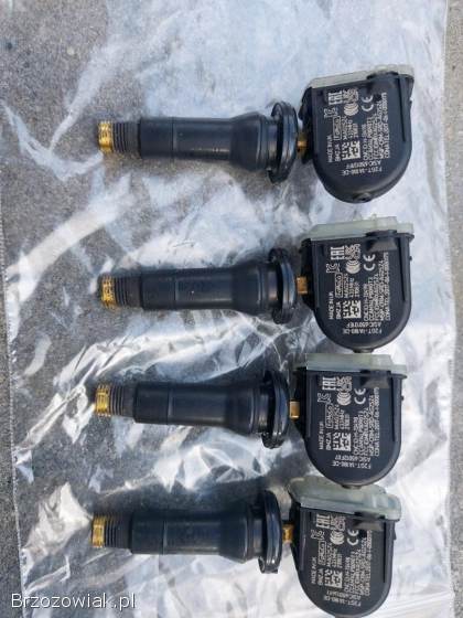Czujniki Ciśnienia TPMS do kół FORD Volvo