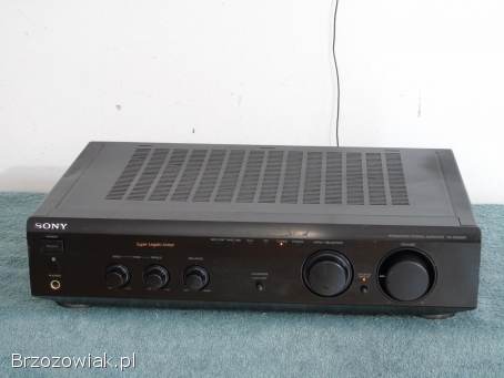 Wzmacniacz Sony TA-FE300 sprawny i mocny.  DOSTAWA