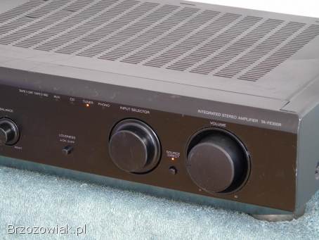 Wzmacniacz Sony TA-FE300 sprawny i mocny.  DOSTAWA