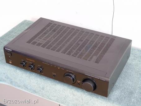 Wzmacniacz Sony TA-FE300 sprawny i mocny.  DOSTAWA