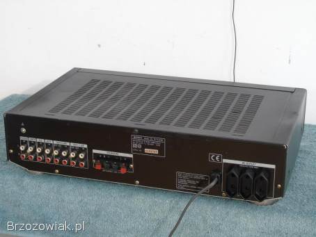 Wzmacniacz Sony TA-FE300 sprawny i mocny.  DOSTAWA